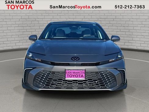 New 2026 Toyota Camry SE image 2