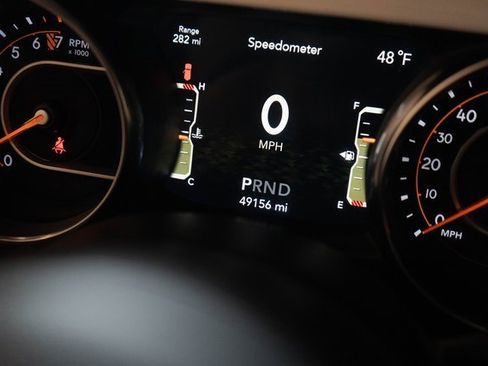 Used 2021 Jeep Wrangler Unlimited Islander image 21