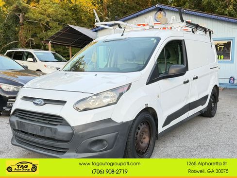 Used 2016 Ford Transit Connect XL FWD image 1