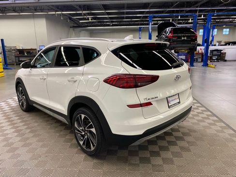 Used 2019 Hyundai Tucson Sport FWD image 8