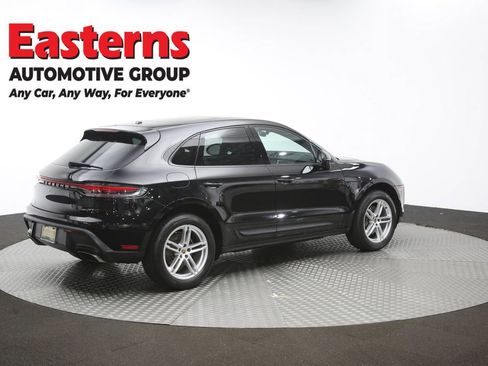 Used 2022 Porsche Macan AWD/4WD image 46