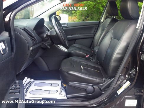 Used 2012 Nissan Sentra 2.0 SL w/ Special Value Pkg image 10