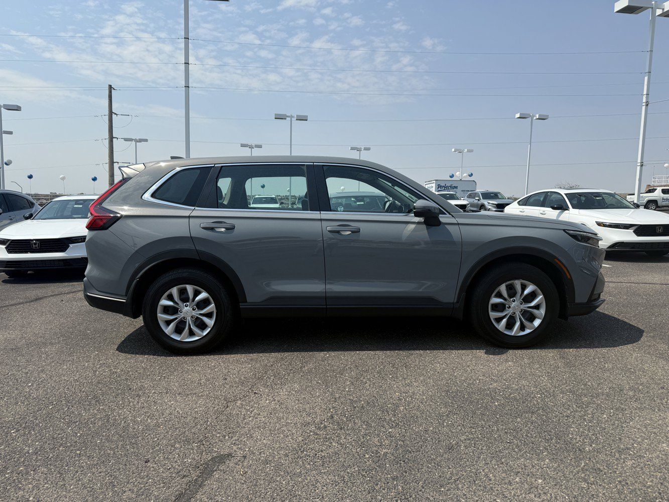 Certified 2024 Honda CR-V LX image 4