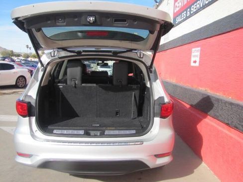 Used 2018 INFINITI QX60 Luxe w/ Premium Package AWD/4WD image 5