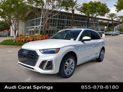 Certified 2023 Audi Q5 2.0T Premium w/ Convenience Package