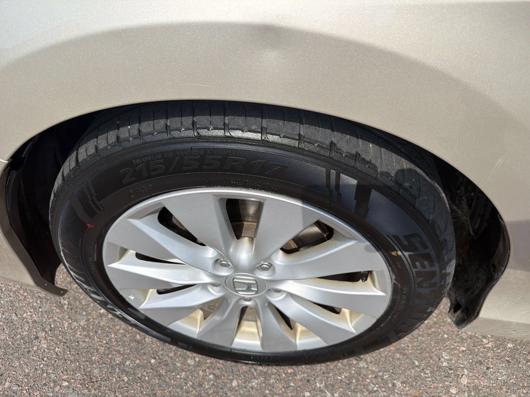 Used 2014 Honda Accord EX image 21