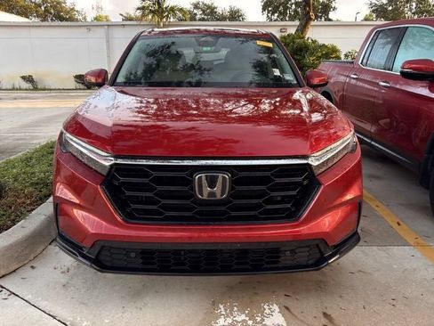 Used 2024 Honda CR-V EX-L image 3