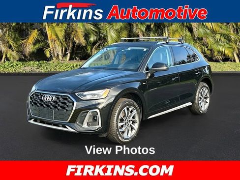 Used 2024 Audi Q5 2.0T Premium Plus image 1