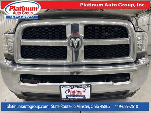 Used 2016 RAM 2500 Tradesman w/ Chrome Appearance Group image 40