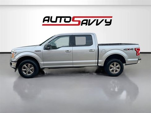 Used 2020 Ford F150 XLT w/ Equipment Group 302A Luxury image 4