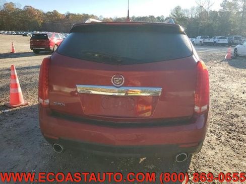 Used 2011 Cadillac SRX Performance image 6