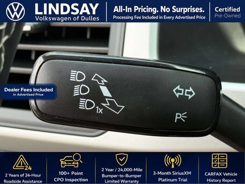 Used 2022 Volkswagen Atlas SE AWD/4WD image 23