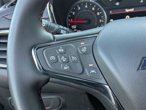 Used 2024 Chevrolet Equinox RS w/ RS Leather Package image 23