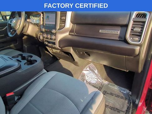 Certified 2024 RAM 2500 Big Horn w/ Bed Utility Group image 37