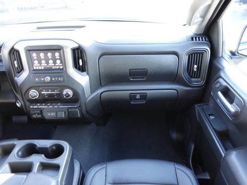 Used 2023 Chevrolet Silverado 1500 Custom w/ LPO, Dark Essentials Package image 35