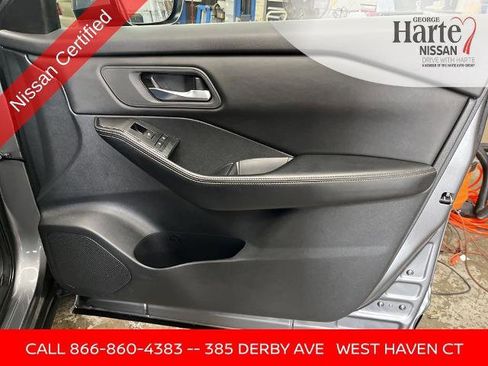 Certified 2024 Nissan Rogue SV AWD/4WD image 18
