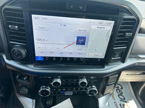 New 2025 Ford F150 Platinum w/ FX4 Off-Road Package image 8