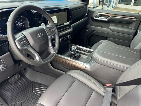 New 2026 Chevrolet Silverado 1500 LT Trail Boss w/ LT Trail Boss Premium Package image 13