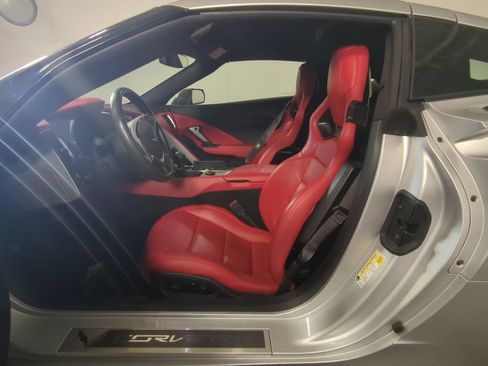 Used 2014 Chevrolet Corvette Stingray Coupe w/ 3LT Preferred Equipment Group RWD image 15