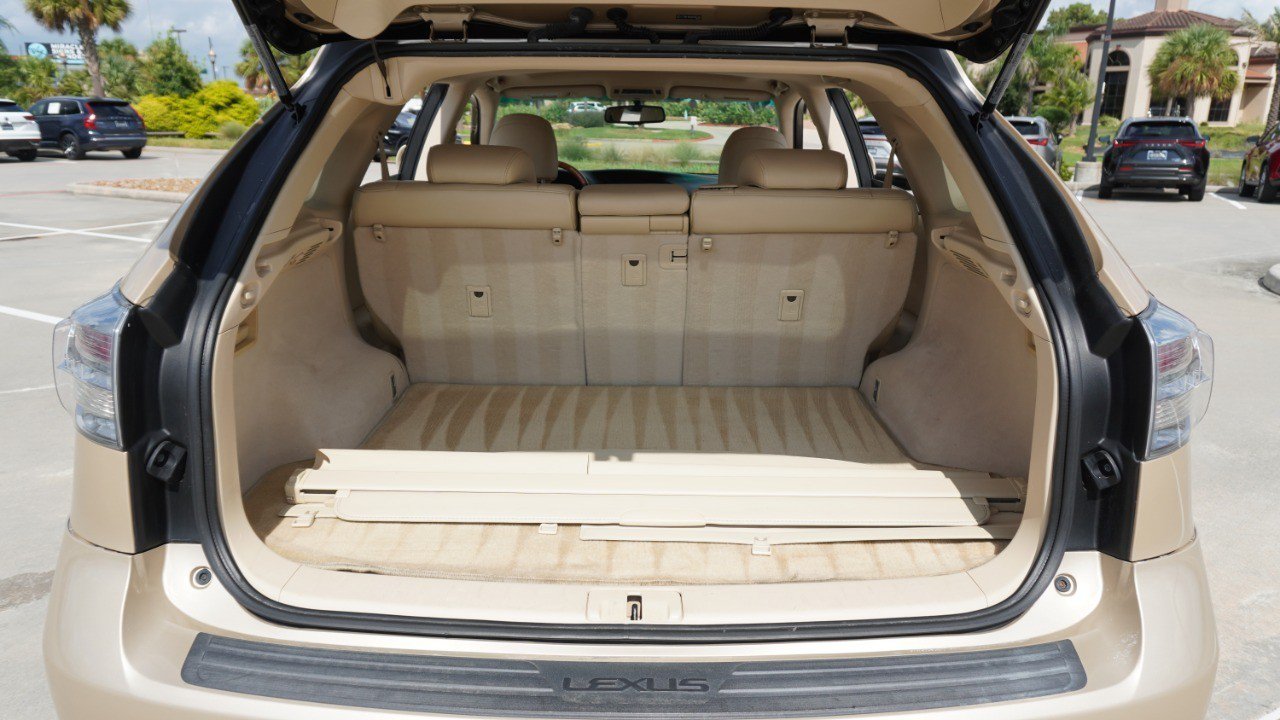 Used 2010 Lexus RX 350 AWD image 34