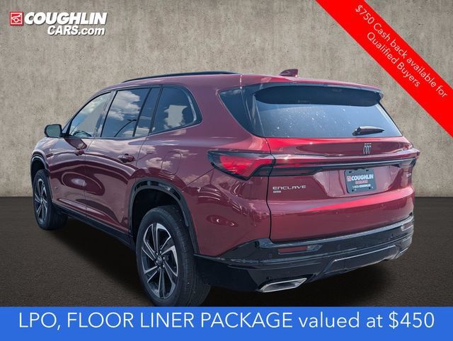 New 2027 Buick Enclave Sport Touring w/ Power Package AWD/4WD image 6