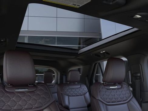 New 2026 Ford Explorer Platinum w/ LUX Leather Package image 22