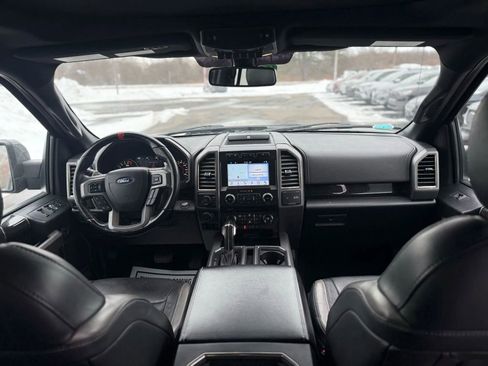 Used 2018 Ford F150 Raptor w/ Equipment Group 802A Luxury image 18