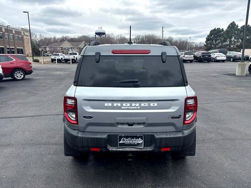 Used 2021 Ford Bronco Sport Badlands w/ Badlands Package image 4