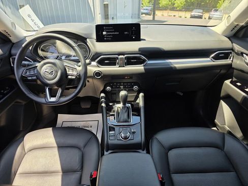 Used 2025 MAZDA CX-5 AWD 2.5 S w/ Select Package image 24