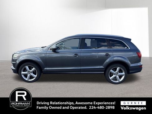 Used 2010 Audi Q7 3.6 Premium Plus image 5