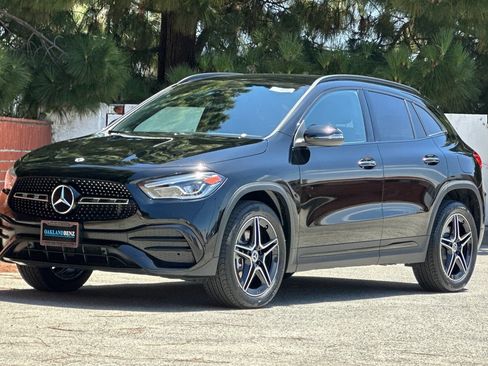 Certified 2022 Mercedes-Benz GLA 250 4MATIC image 8