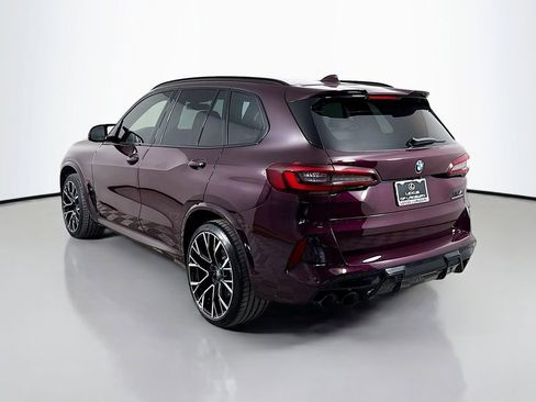 Used 2022 BMW X5 M w/ Competition Package 2 image 7