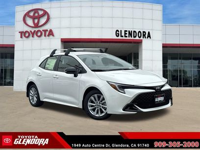 New 2026 Toyota Corolla SE