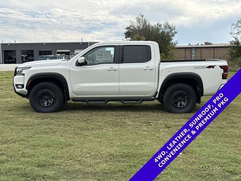 New 2026 Nissan Frontier PRO-4X w/ Pro Premium Package image 13