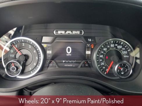 Used 2023 RAM 1500 Laramie image 19
