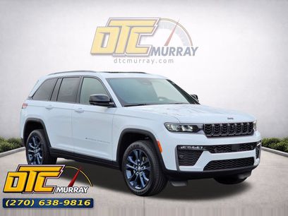 New 2026 Jeep Grand Cherokee Limited