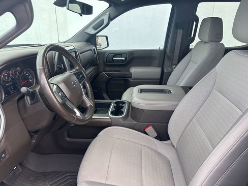 Used 2020 Chevrolet Silverado 1500 LT Trail Boss image 14