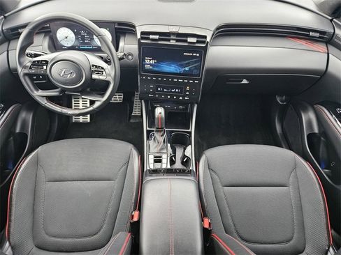 Used 2023 Hyundai Tucson N Line image 12