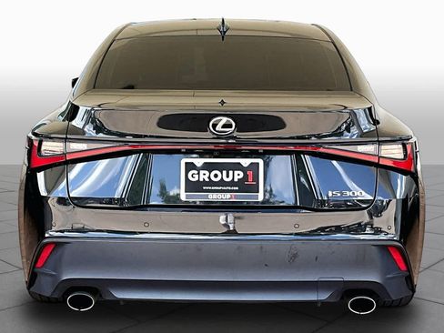 Used 2024 Lexus IS 300 w/ Comfort Package RWD image 5