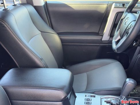 Certified 2024 Toyota 4Runner SR5 Premium w/ Moonroof Package image 13