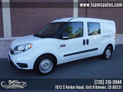 Used 2022 RAM ProMaster City Tradesman