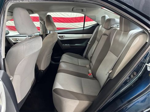 Used 2018 Toyota Corolla LE FWD image 10