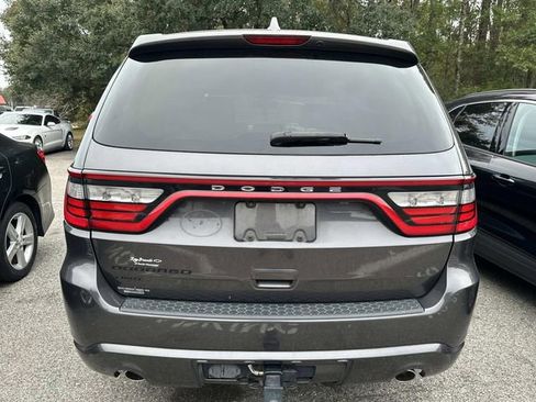 Used 2015 Dodge Durango SXT w/ Blacktop Package image 4