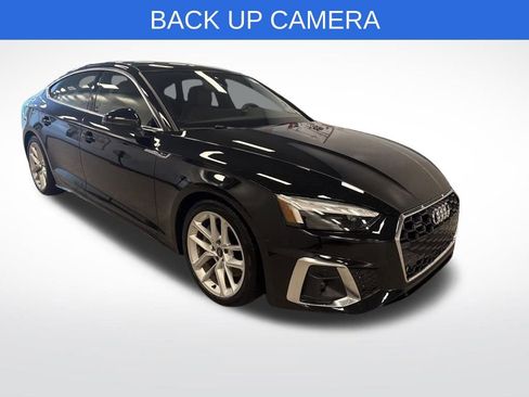 Used 2023 Audi A5 2.0T Premium Plus w/ Premium Plus image 9