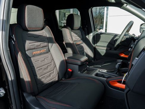 New 2026 Nissan Frontier PRO-4X w/ Pro-4x Convenience Package image 26