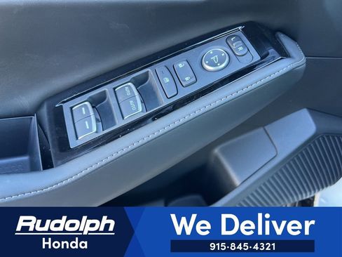 New 2025 Honda Accord Touring image 30