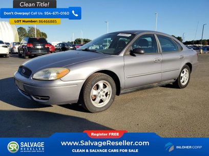 Used 2006 Ford Taurus SE