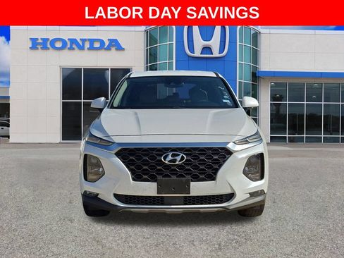 Used 2019 Hyundai Santa Fe SEL FWD image 8