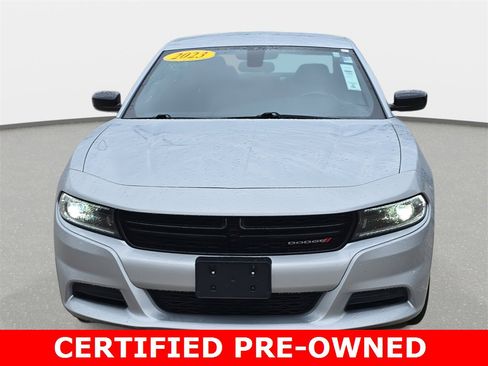 Certified 2023 Dodge Charger SXT image 2