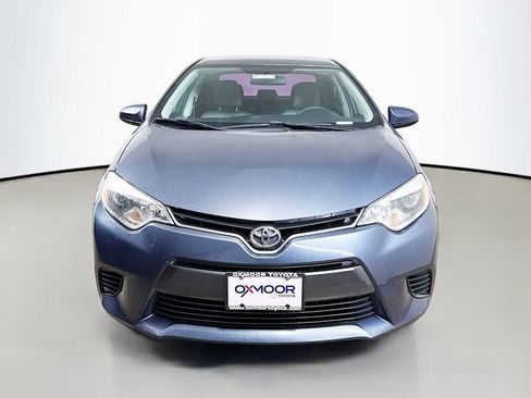 Used 2015 Toyota Corolla LE FWD image 2